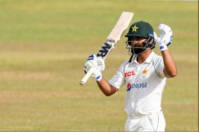 1st Test: Abdullah Shafique helps Pakistan script famous victory with record chase against Sri Lanka | 1st Test: Abdullah Shafique helps Pakistan script famous victory with record chase against Sri Lanka