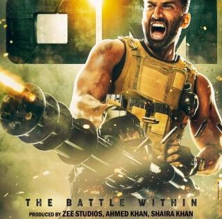 Aditya Roy Kapur-starrer 'OM - The Battle Within' to release on July 1 | Aditya Roy Kapur-starrer 'OM - The Battle Within' to release on July 1