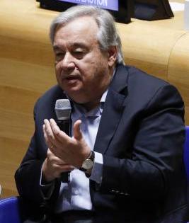 Consensus reached over Afghanistan issue despite Taliban's absence: UN chief | Consensus reached over Afghanistan issue despite Taliban's absence: UN chief Consensus reached over Afghanistan issue despite Taliban's absence: UN chief | Consensus reached over Afghanistan issue despite Taliban's absence: UN chief