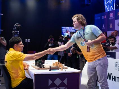 Global Chess League: Anand and Carlsen headline Day 2 | Global Chess League: Anand and Carlsen headline Day 2