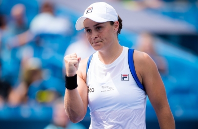 Barty favourite, Osaka can overcome her problems at US Open: Navratilova | Barty favourite, Osaka can overcome her problems at US Open: Navratilova
