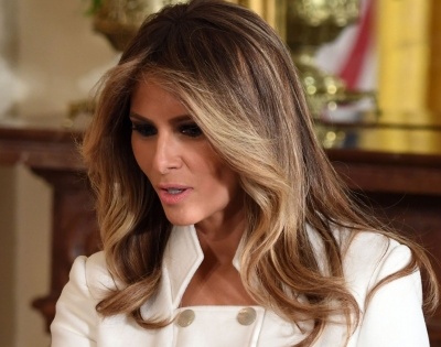 Melania Trump moved to WH after getting new prenup: Book | Melania Trump moved to WH after getting new prenup: Book