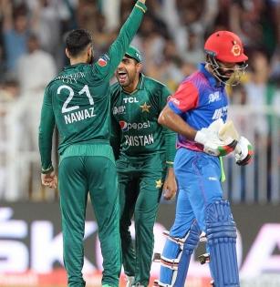 Asia Cup 2022: Pakistan beat Afghanistan by 1 wicket to reach final, knock India out | Asia Cup 2022: Pakistan beat Afghanistan by 1 wicket to reach final, knock India out