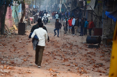 500 vehicles, 79 houses damaged in Delhi violence | 500 vehicles, 79 houses damaged in Delhi violence 500 vehicles, 79 houses damaged in Delhi violence | 500 vehicles, 79 houses damaged in Delhi violence