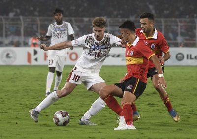 Fate of I-League derby yet to be decided | Fate of I-League derby yet to be decided Fate of I-League derby yet to be decided | Fate of I-League derby yet to be decided