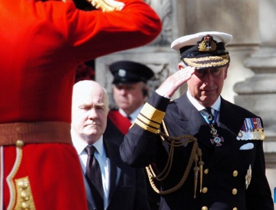 King Charles III officially proclaimed British monarch | King Charles III officially proclaimed British monarch