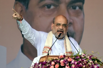 Amit Shah was instrumental in removing Article 370: BJP leader | Amit Shah was instrumental in removing Article 370: BJP leader