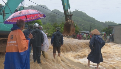 Typhoon Yagi kills four, injures 78 in northern Vietnam | Typhoon Yagi kills four, injures 78 in northern Vietnam