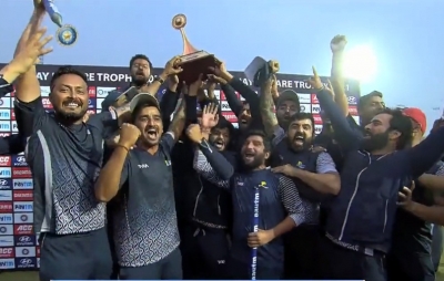 When Himachal stunned Tamil Nadu to clinch maiden Vijay Hazare Trophy | When Himachal stunned Tamil Nadu to clinch maiden Vijay Hazare Trophy