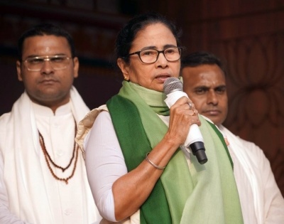 Mamata attacks Centre for neglecting Gangasagar Mela | Mamata attacks Centre for neglecting Gangasagar Mela