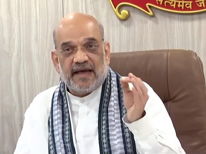 Shah to attend series of events during his 2-day stay in Gujarat | Shah to attend series of events during his 2-day stay in Gujarat