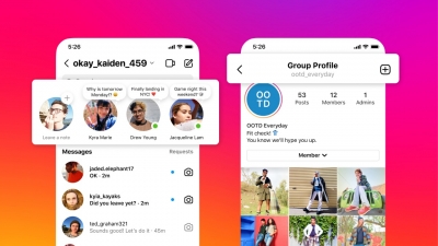 Meta introduces new sharing features on Instagram | Meta introduces new sharing features on Instagram