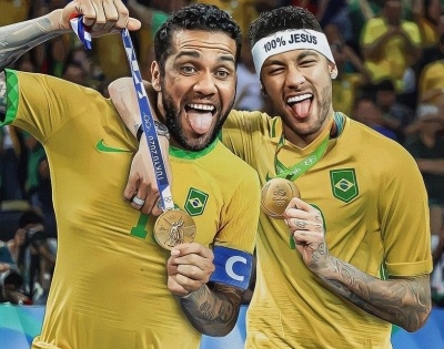 Perennial underachievers at Olympics, Brazil men's football team now on a roll | Perennial underachievers at Olympics, Brazil men's football team now on a roll
