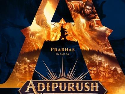 'Adipurush' distributor in Telugu states stares at a 'loss': Experts | 'Adipurush' distributor in Telugu states stares at a 'loss': Experts