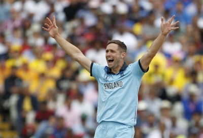 Counter-attacking was the way to go on that surface: Woakes | Counter-attacking was the way to go on that surface: Woakes