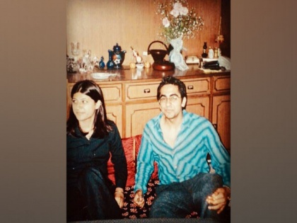 Tahira Kashyap shares throwback picture with Ayushmann Khurrana from first year of dating | Tahira Kashyap shares throwback picture with Ayushmann Khurrana from first year of dating