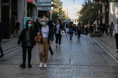 Greece eases 6-week coronavirus lockdown | Greece eases 6-week coronavirus lockdown
