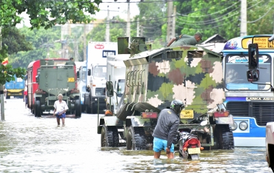 Over 600 families in SL affected by floods, landslides | Over 600 families in SL affected by floods, landslides