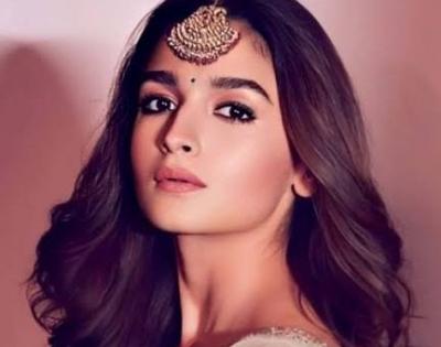 Alia Bhatt named PETA's 2021 Person of the Year | Alia Bhatt named PETA's 2021 Person of the Year