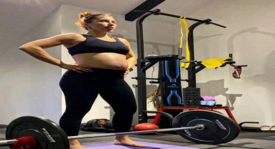 Athlete Zoe Modgill on training during pregnancy | Athlete Zoe Modgill on training during pregnancy Athlete Zoe Modgill on training during pregnancy | Athlete Zoe Modgill on training during pregnancy