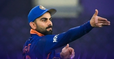 'Wasn't told not to give up T20I captaincy', Kohli contradicts Ganguly's claim | 'Wasn't told not to give up T20I captaincy', Kohli contradicts Ganguly's claim