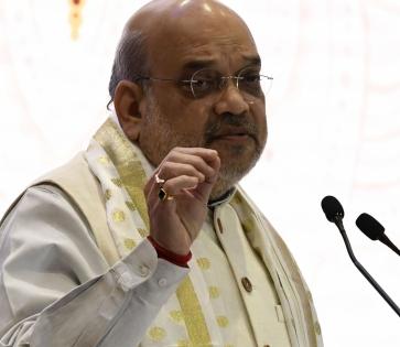Amit Shah reviews flood preparedness in view of monsoon onset | Amit Shah reviews flood preparedness in view of monsoon onset
