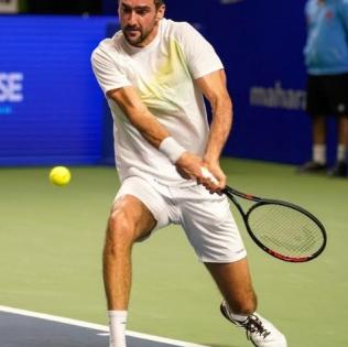 Injury forces Marin Cilic to withdraw from 2023 Aus Open | Injury forces Marin Cilic to withdraw from 2023 Aus Open