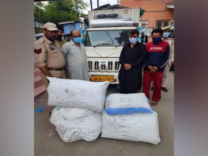 3 drug peddlers arrested in J-K's Budgam | 3 drug peddlers arrested in J-K's Budgam