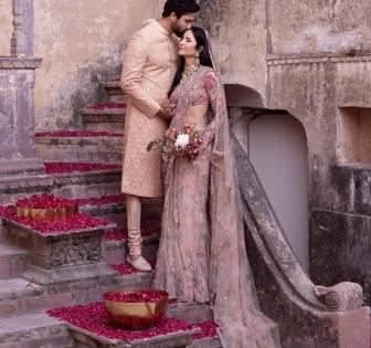 'KatVic' share dreamy pictures from their wedding photoshoot | 'KatVic' share dreamy pictures from their wedding photoshoot 'KatVic' share dreamy pictures from their wedding photoshoot | 'KatVic' share dreamy pictures from their wedding photoshoot