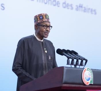 Nigerian Prez condemns attack in northeastern state | Nigerian Prez condemns attack in northeastern state Nigerian Prez condemns attack in northeastern state | Nigerian Prez condemns attack in northeastern state