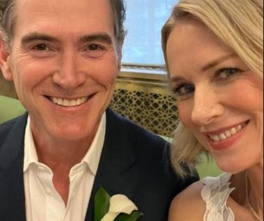 Naomi Watts gets 'hitched' to Billy Crudup, shares pictures | Naomi Watts gets 'hitched' to Billy Crudup, shares pictures