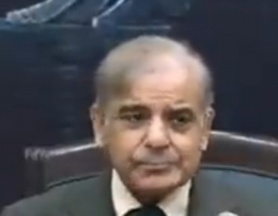Shehbaz requests Xi for support on Karachi rail project | Shehbaz requests Xi for support on Karachi rail project