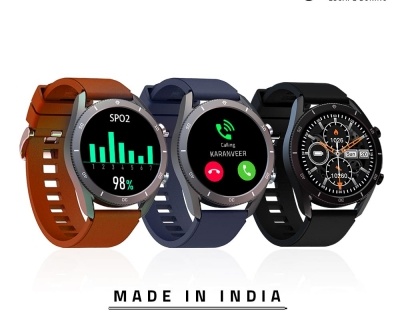 Homegrown Molife unveils new smartwatch at Rs 4,499 | Homegrown Molife unveils new smartwatch at Rs 4,499