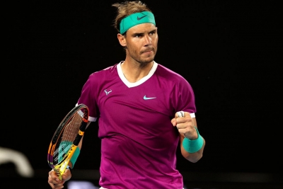 Australian Open: Nadal advances to the fourth round with win over Khachanov | Australian Open: Nadal advances to the fourth round with win over Khachanov