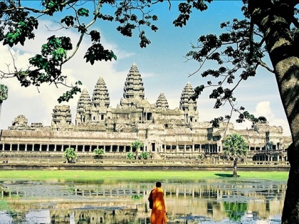 Int'l tourists to Cambodia expected to surpass pre-Covid level in 2025 | Int'l tourists to Cambodia expected to surpass pre-Covid level in 2025