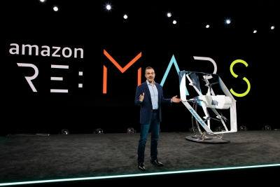 Amazon fires several employees in Prime Air drone project: Report | Amazon fires several employees in Prime Air drone project: Report