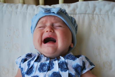 It's OK to leave your baby 'cry it out': Study | It's OK to leave your baby 'cry it out': Study