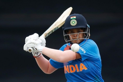 Shafali Verma attains top spot in T20I rankings | Shafali Verma attains top spot in T20I rankings