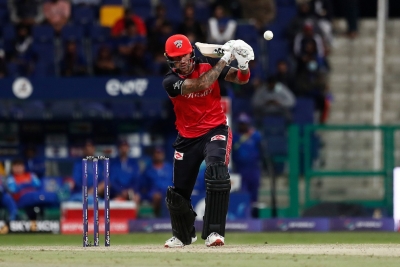 ILT20: Unbeaten fifties by Alex Hales, Sherfane Rutherford carry Desert Vipers past MI Emirates | ILT20: Unbeaten fifties by Alex Hales, Sherfane Rutherford carry Desert Vipers past MI Emirates