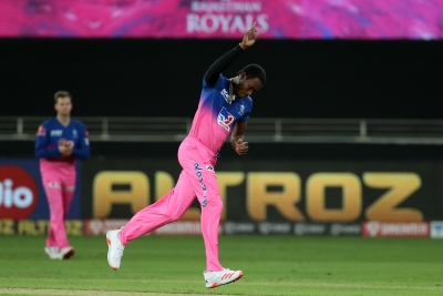 IPL: Archer the lone ranger in RR pace attack | IPL: Archer the lone ranger in RR pace attack