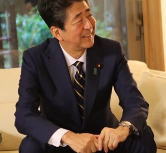 Shinzo Abe - Japan's longest-serving Prime Minister | Shinzo Abe - Japan's longest-serving Prime Minister