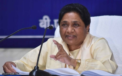 Mayawati seeks free Covid vaccine for the poor | Mayawati seeks free Covid vaccine for the poor