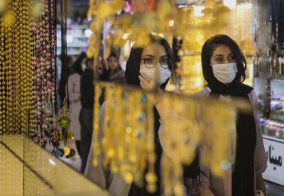 Iran's COVID-19 death toll surpasses 50,000 | Iran's COVID-19 death toll surpasses 50,000 Iran's COVID-19 death toll surpasses 50,000 | Iran's COVID-19 death toll surpasses 50,000