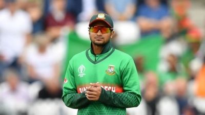 Shakib out of New Zealand tour after BCB grants him leave | Shakib out of New Zealand tour after BCB grants him leave