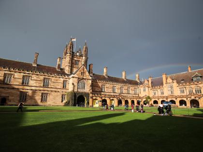 Top Australian universities fall in global rankings | Top Australian universities fall in global rankings Top Australian universities fall in global rankings | Top Australian universities fall in global rankings