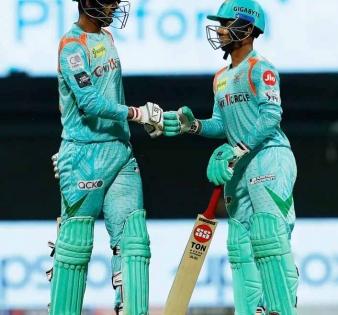 IPL 2022: Young Badoni serves notice of his talent with fifty on debut | IPL 2022: Young Badoni serves notice of his talent with fifty on debut