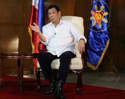 Duterte accepts VP nomination for 2022 polls | Duterte accepts VP nomination for 2022 polls
