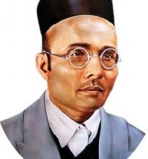 On Veer Savarkar's 57 death anniv, Maha to launch 'Savarkar tourism circuit' tomorrow | On Veer Savarkar's 57 death anniv, Maha to launch 'Savarkar tourism circuit' tomorrow On Veer Savarkar's 57 death anniv, Maha to launch 'Savarkar tourism circuit' tomorrow | On Veer Savarkar's 57 death anniv, Maha to launch 'Savarkar tourism circuit' tomorrow