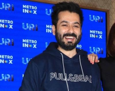 'Uri' director Aditya Dhar opens up about his next 'Ashwatthama' | 'Uri' director Aditya Dhar opens up about his next 'Ashwatthama'