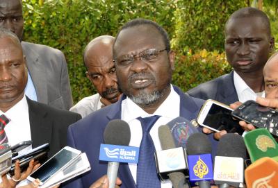 South Sudan rival leaders form unity government | South Sudan rival leaders form unity government South Sudan rival leaders form unity government | South Sudan rival leaders form unity government